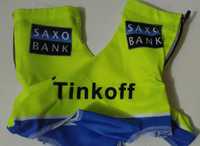 Acessório ciclismo - Proteção sapato ciclismo - Tinkoff