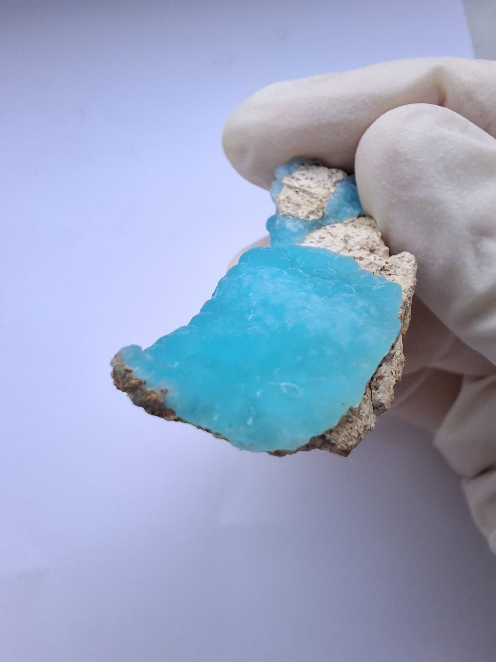 Minerał Hemimorfit