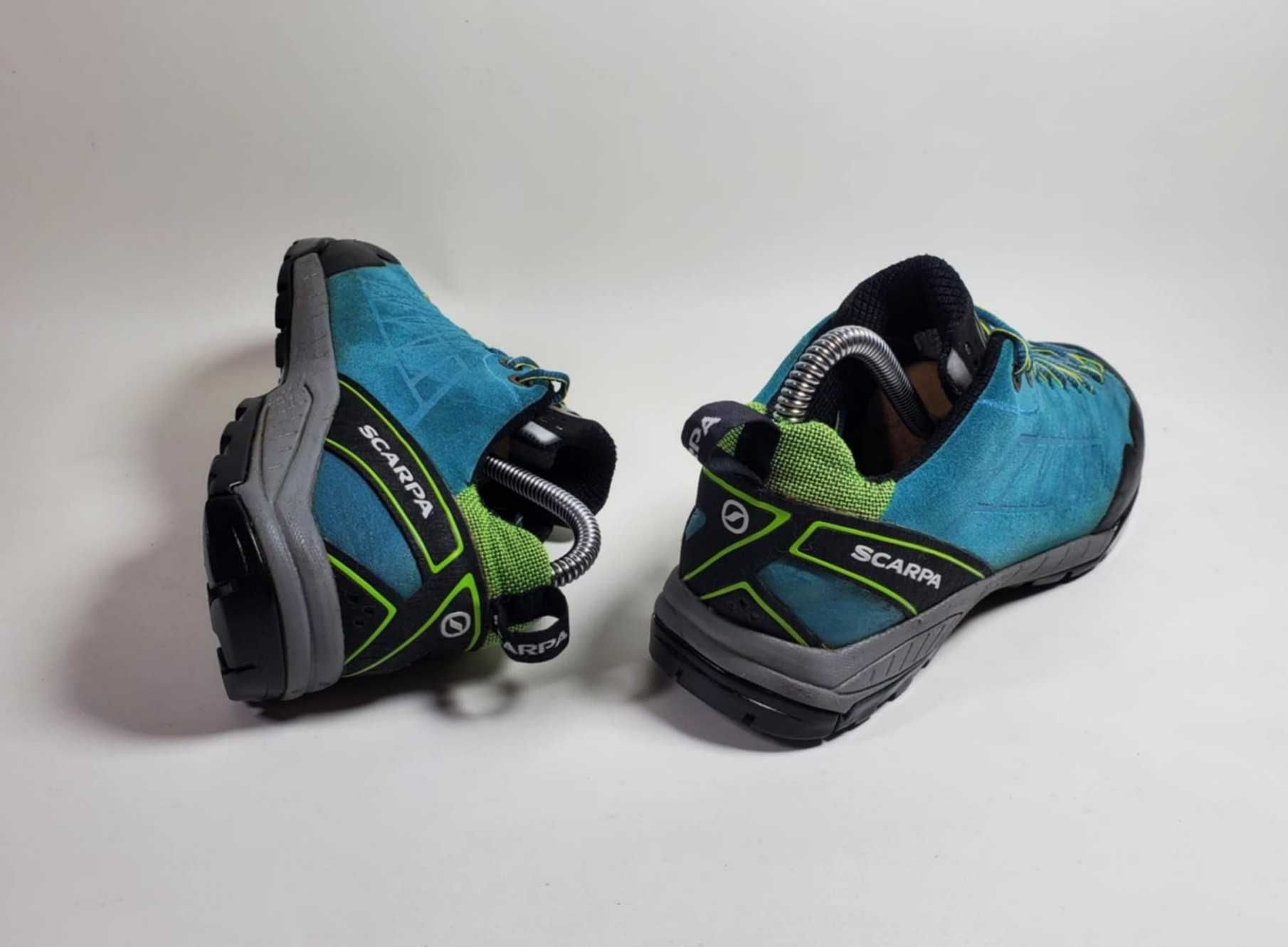 Кросівки Scarpa Epic Mojito (р. 38) Оригінал трекінгові міські