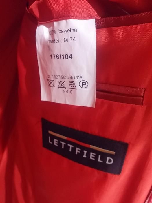 Marynarka LETTFIELD 52, 176/104