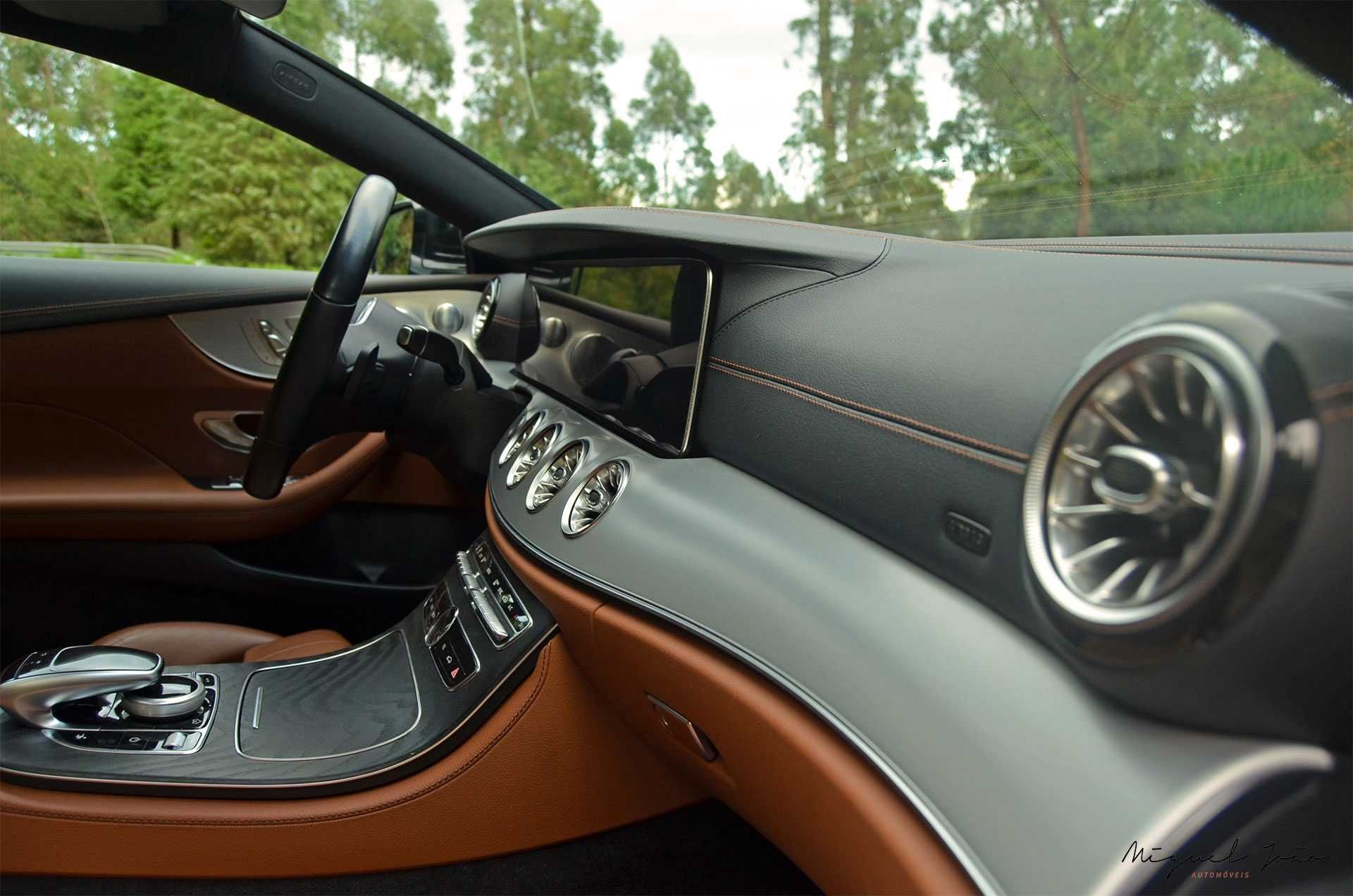 Mercedes-Benz E220d Coupé Avantgarde Nacional