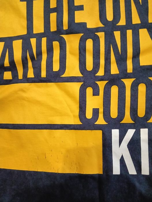 Koszulka chłopięca Pepco