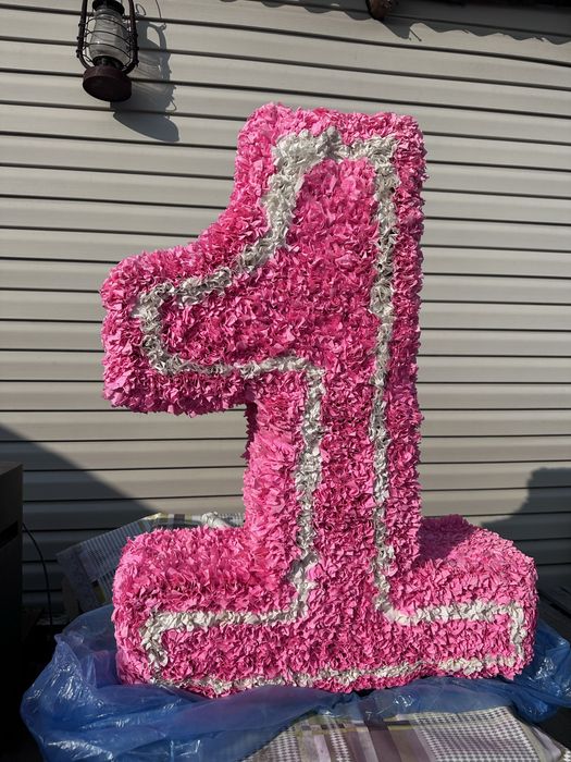 Единичка на годик