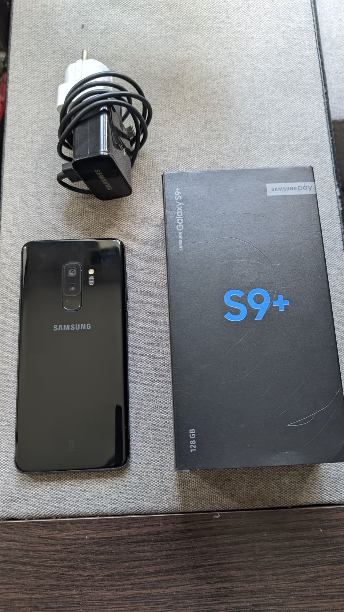 Samsung galaxy S9+ 6/128