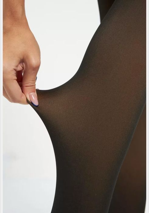 Колготи на хутрі