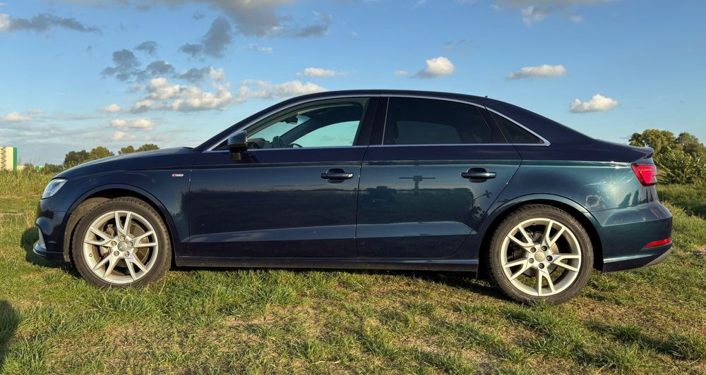 Audi A3 1.6 TDI 137kkm
