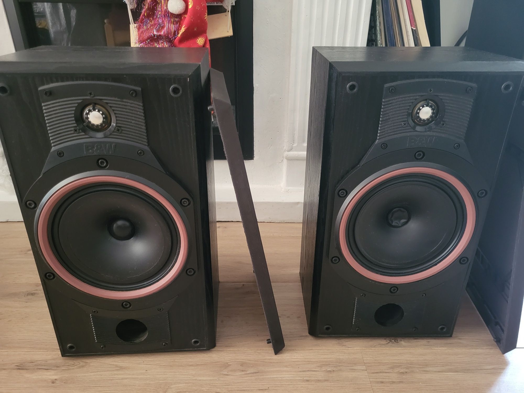 Bowers&Wilkins DM310 angielskie monitory