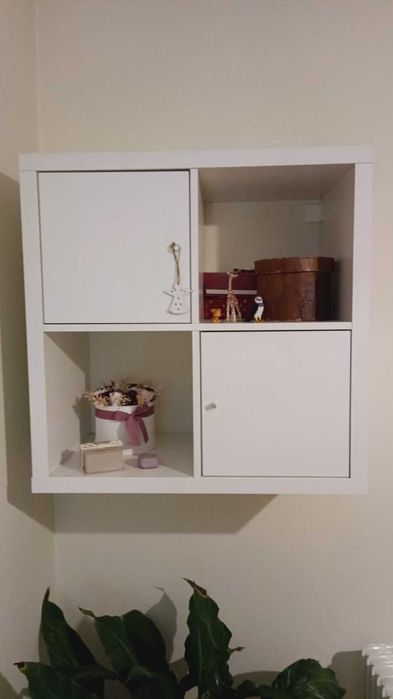 Armario com duas portas IKEA