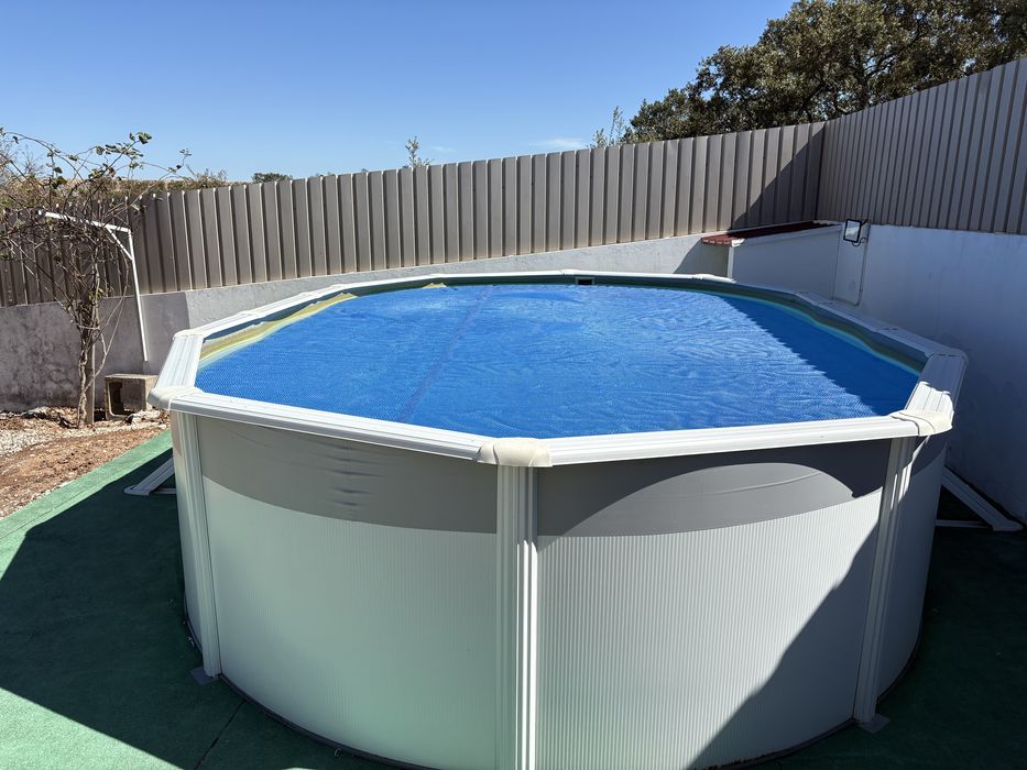 Piscina Gre 7,30 mt