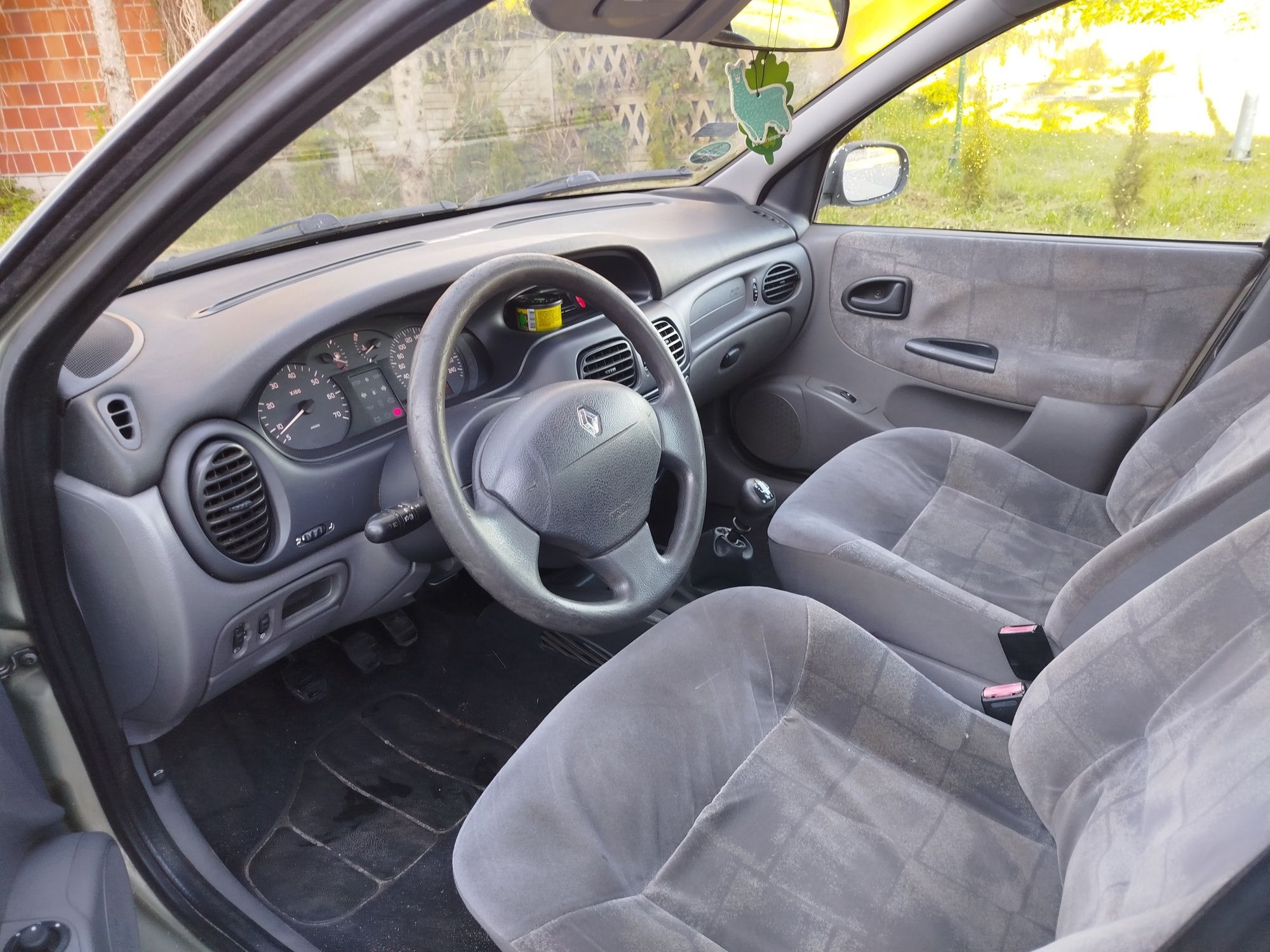 Renault Megane Clasic Klima