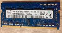 Pamięć Ram DDR3L 4 GB