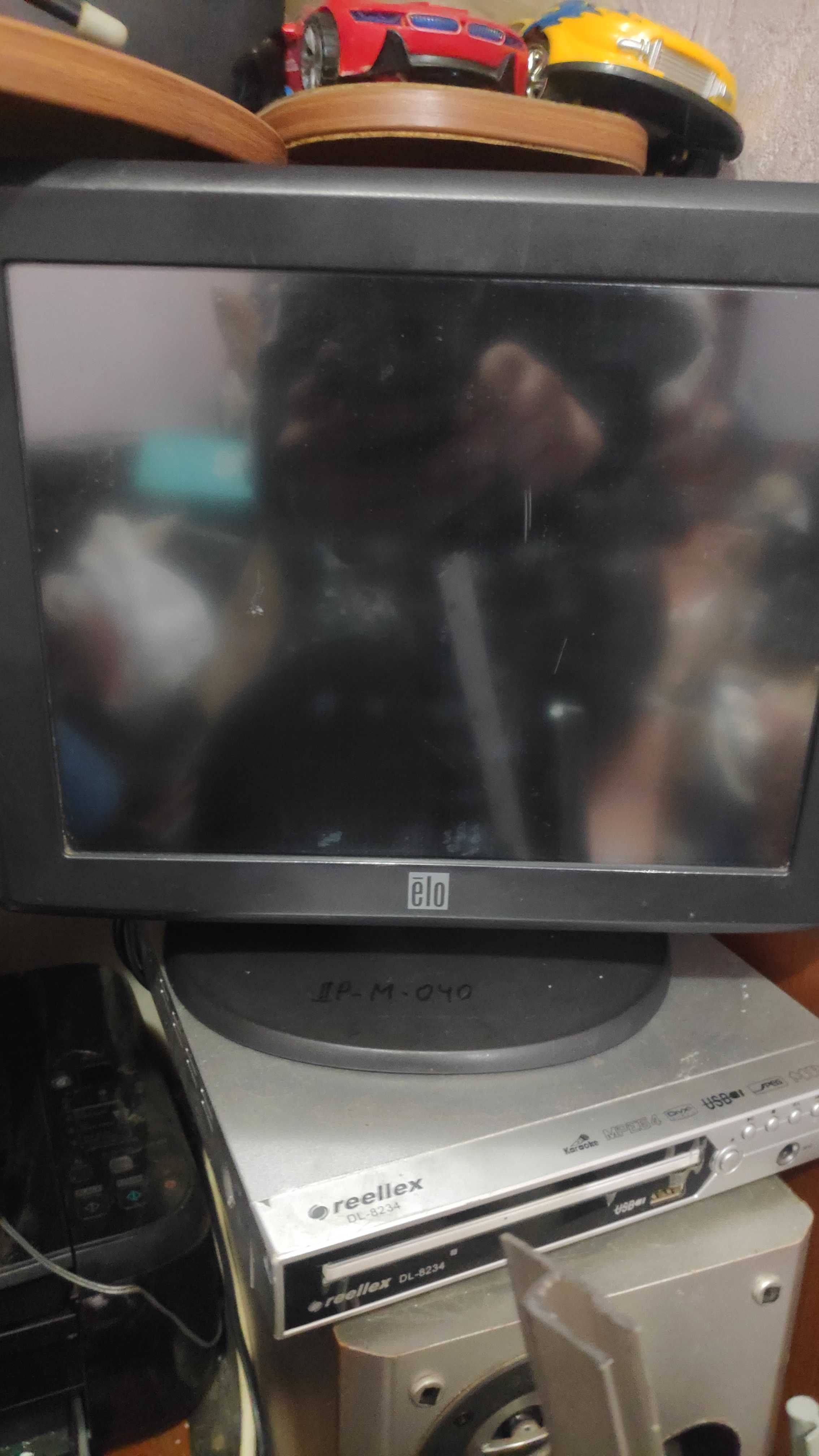 Pos-монитор  Elo et1215l
