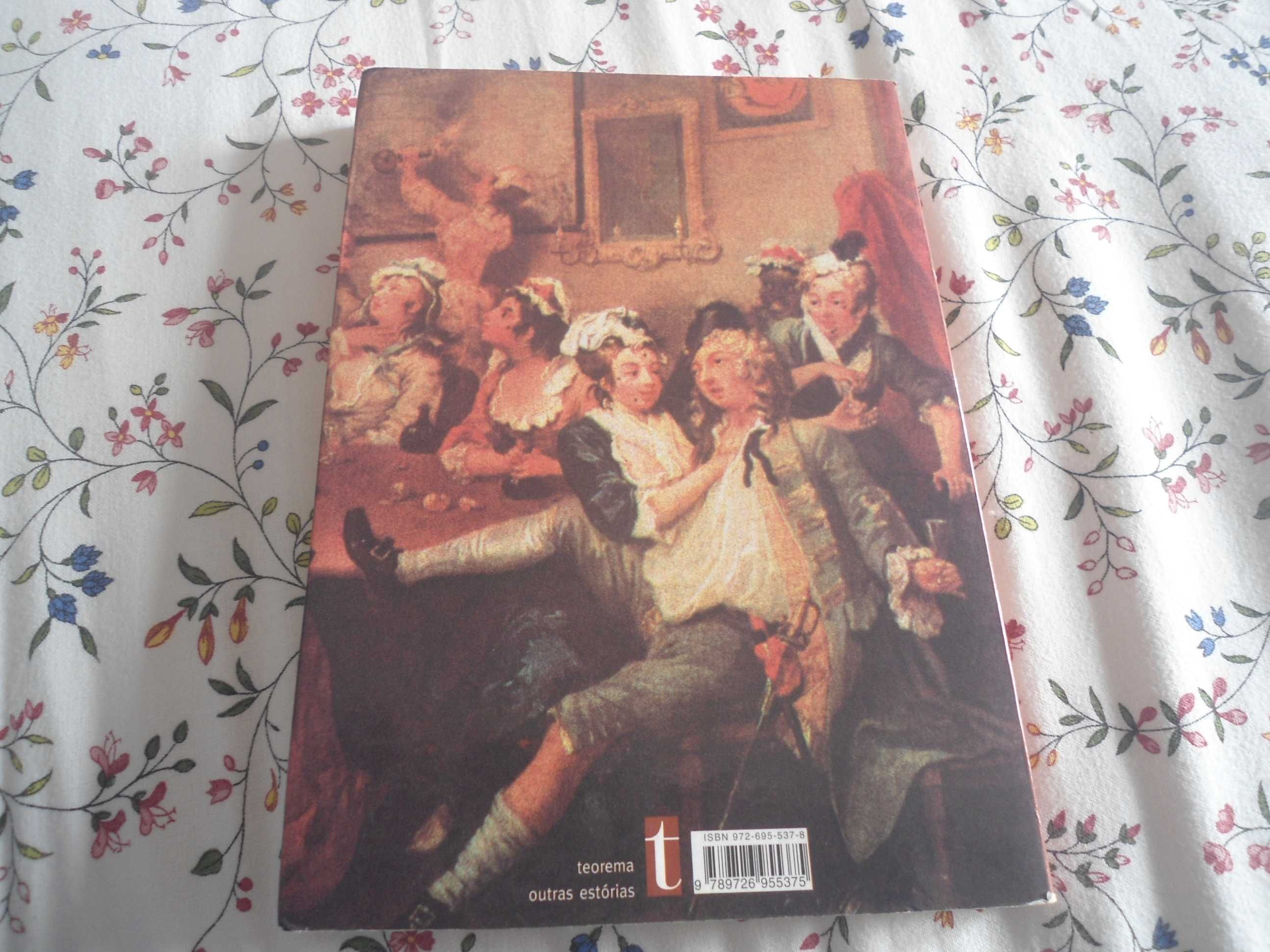Casanova por Andrew Miller