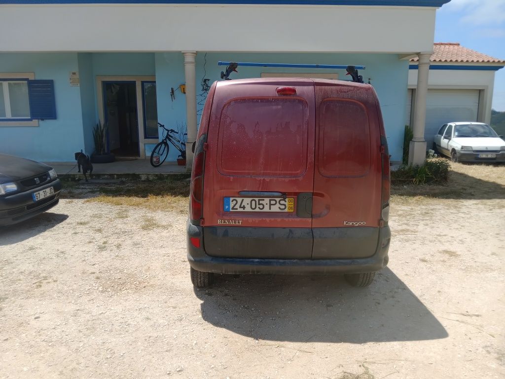 Renault Kangoo 1.9