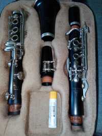 klarnet Leblanc Noblet 4 z lat 90 tych -profesjonalny