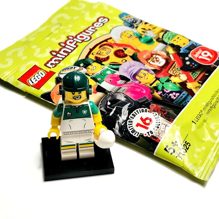 LEGO Collectible Minifigure Series 19 2019