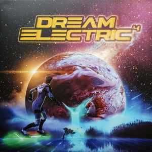 Various ‎– Dream Electric 4, 2LP, вінілові платівки synthwave