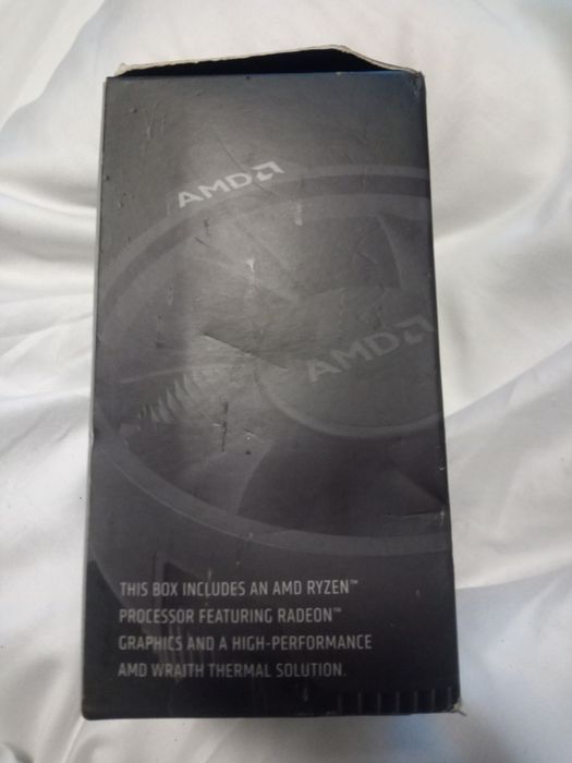 AMD Ryzen 5 5600g
