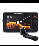 Echosonda  Raymarine element 9 hv plus mapy navionics