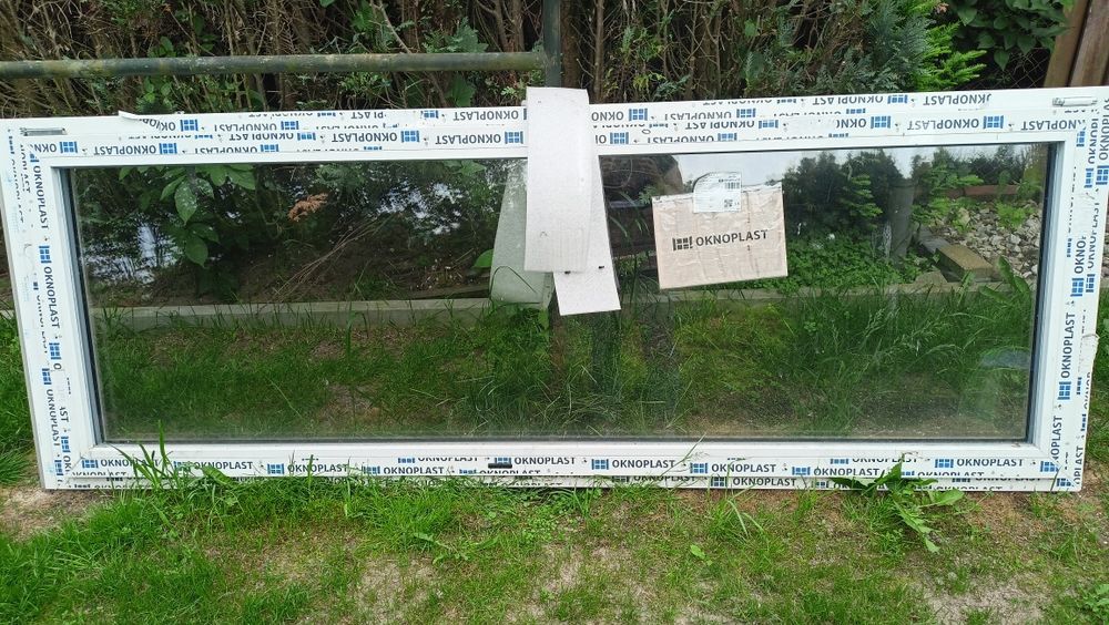 Nowe okno balkonowe Oknoplast - energooszczędne!