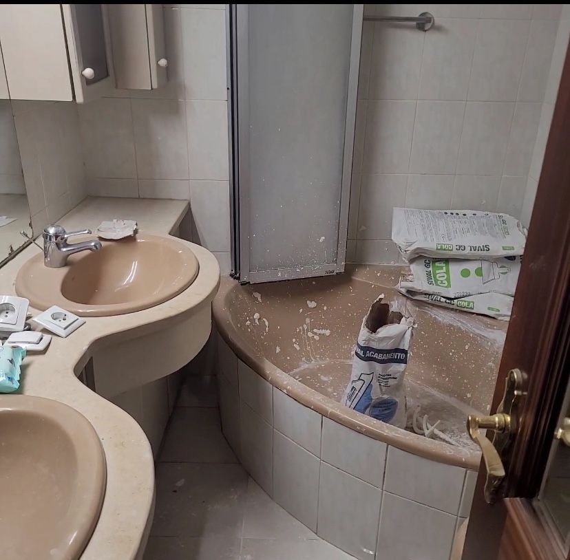 Serviços de remodelação e obras em geral
