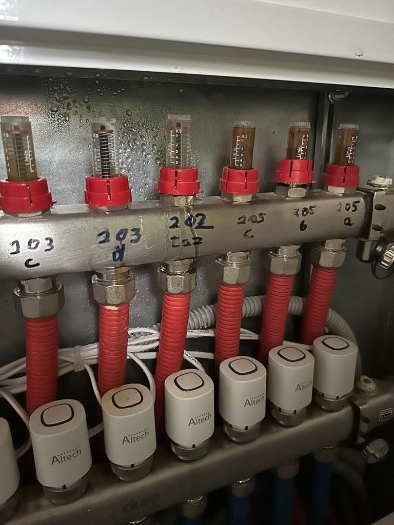 Usługi  Hydrauliczne , elektryczne, gazowe
