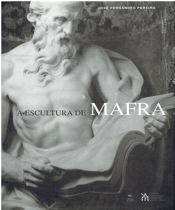 9497

A Escultura de Mafra
de José Fernandes Pereira