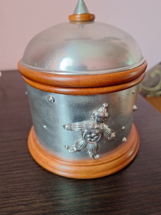 Вінтажна коробка для,годинника Chopard