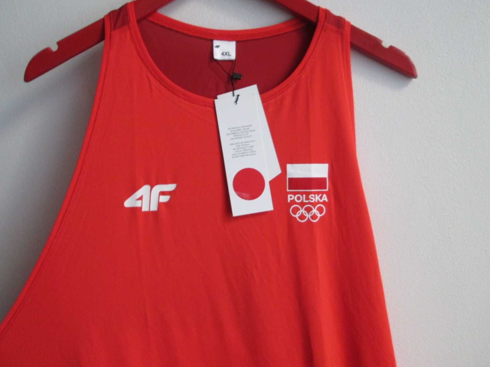 Koszulka sportowa 4F Tokyo Collection  4XL
