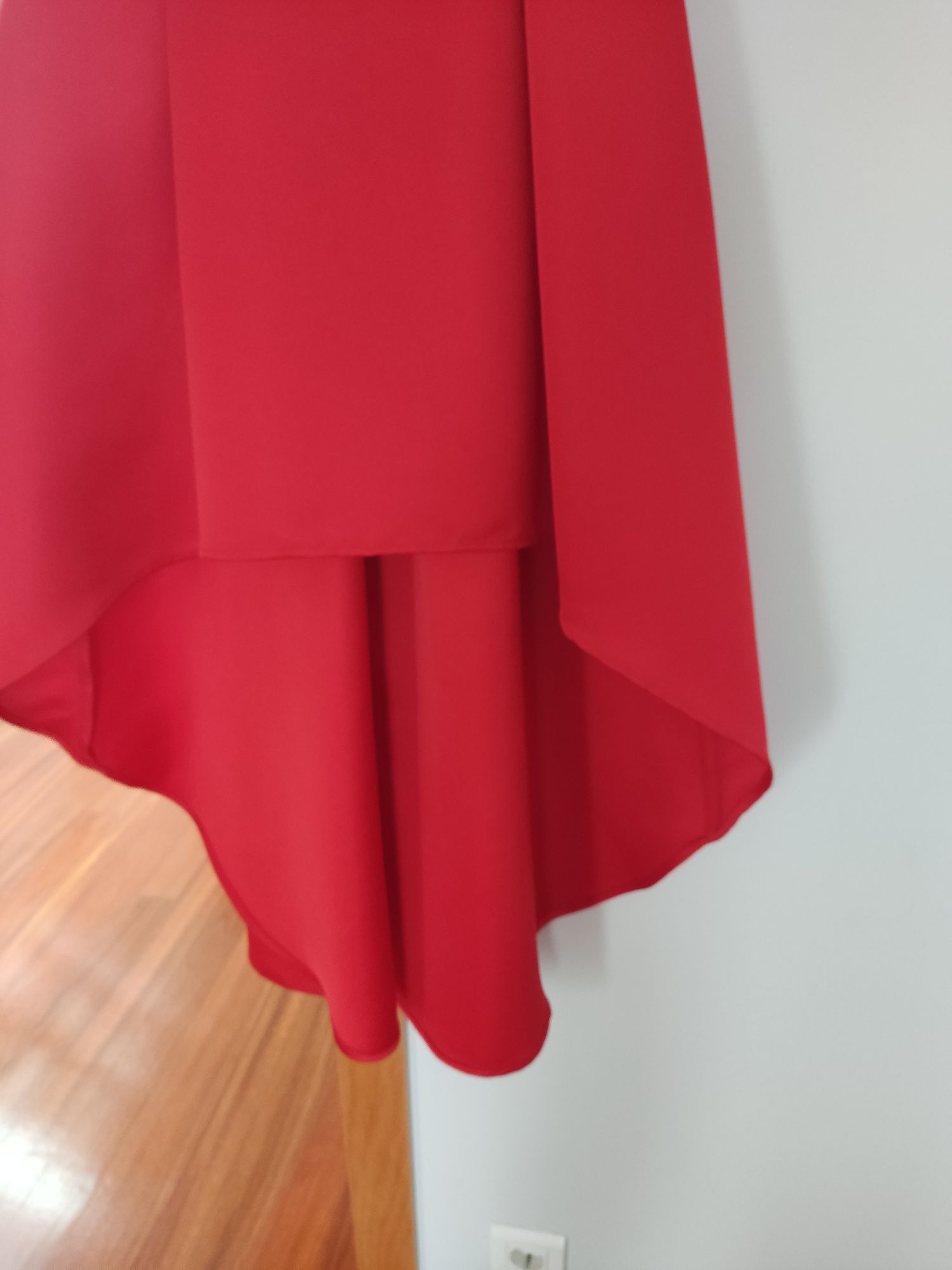 Vestido Vermelho