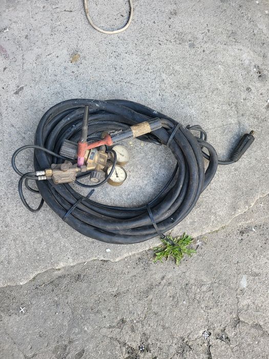 Spawarka tig mig