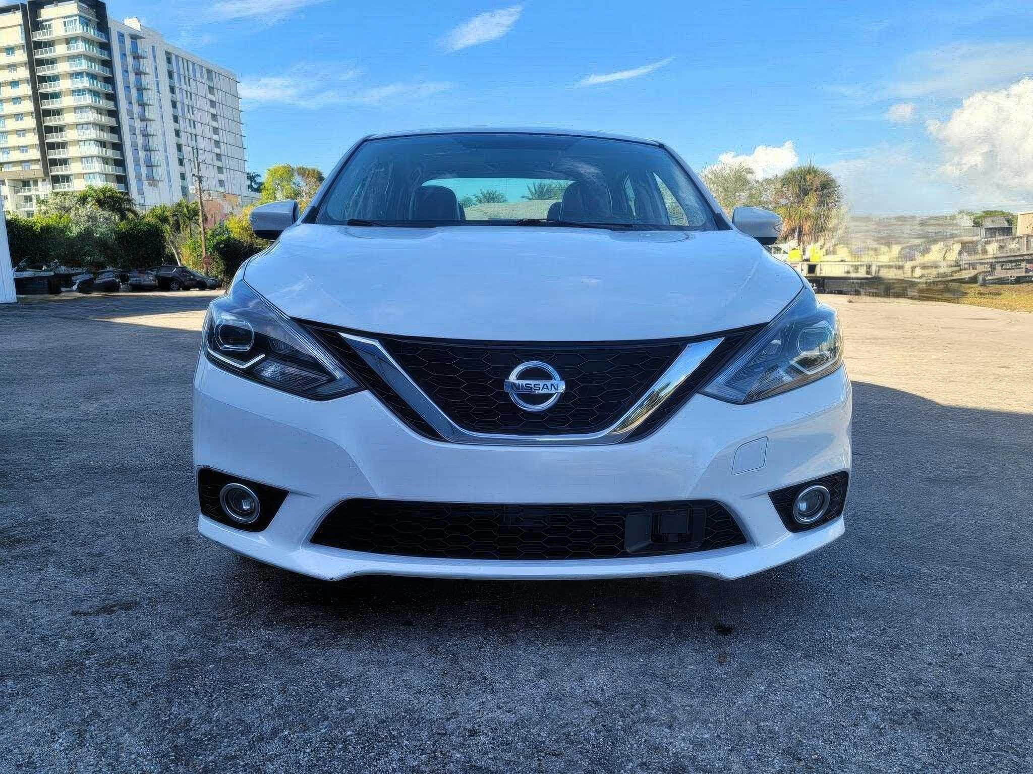 2017 Nissan Sentra
