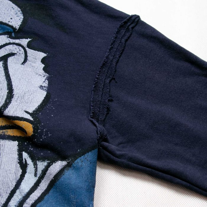 Desigual x Disney avant garde bluza/koszula z nadrukiem XL damska