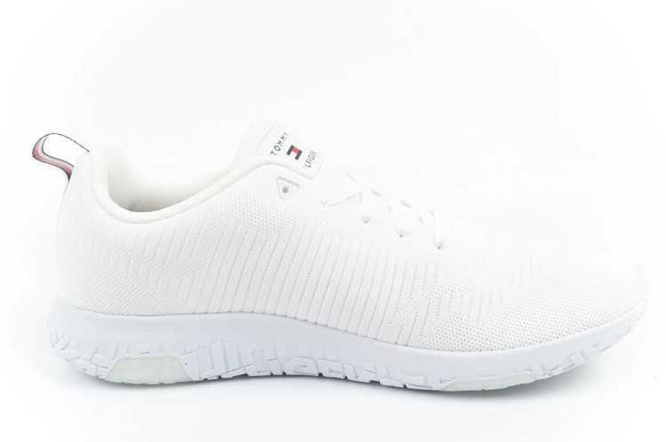 Tommy Hilfiger Corporate  sneakersy męskie białe modne r. 41-46