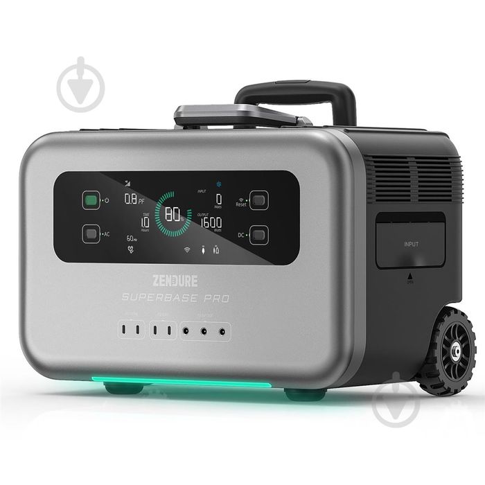 Зарядна станція ZENDURE SuperBase Pro 1500 (1440 Вт·год)