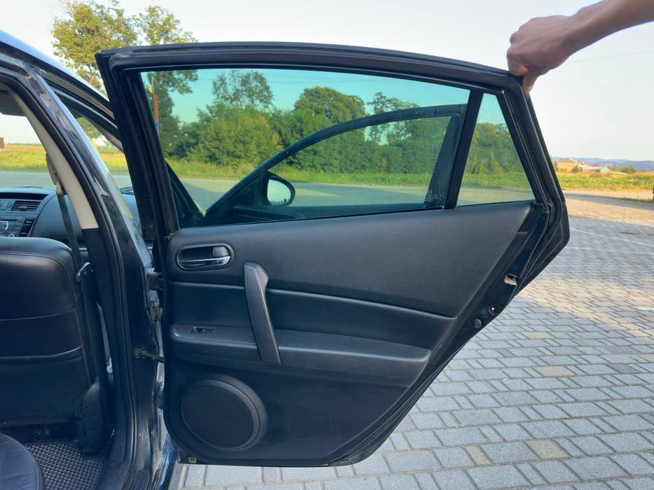 Mazda 6 GH 2.2d МКПП