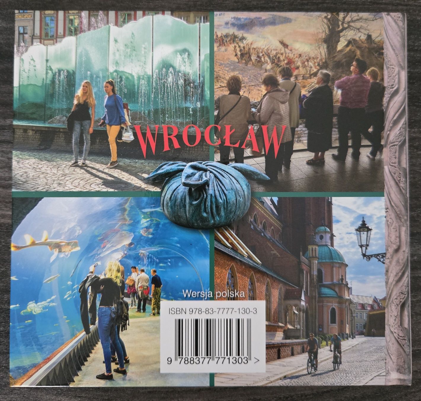 Wrocław-  album, przewodnik
