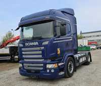 Scania R450 * Highline * Retarder * Hydraulika do ruchomej podłogi