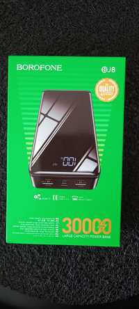 Повербанк Borofone BJ8 30000 mAh