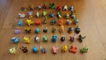 Pokémon figuras Bandai