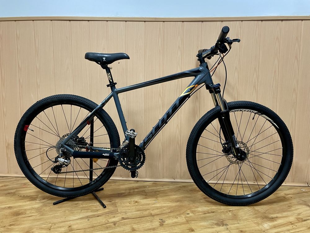 Bicicleta Scott aspect 750