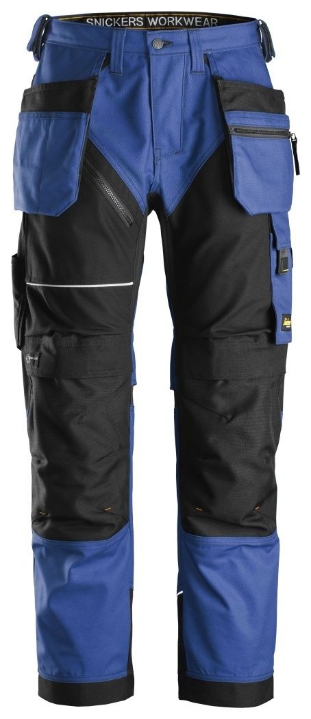 Spodnie robocze Snickers Workwear 6214 RuffWork 48,50,104