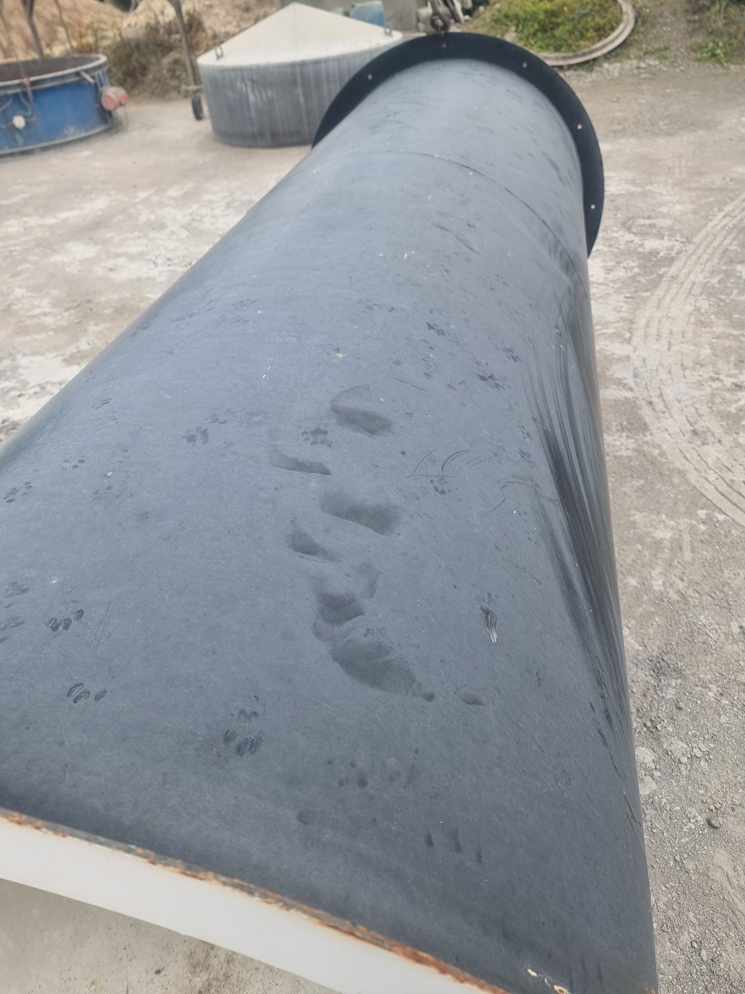 Rura stalowa śr.1000 mm