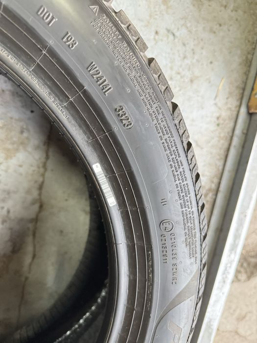 245 45 19 Pirelli Pzero winter шини зимові