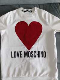 Bluza damska Love Moschino w rozmiarze XS