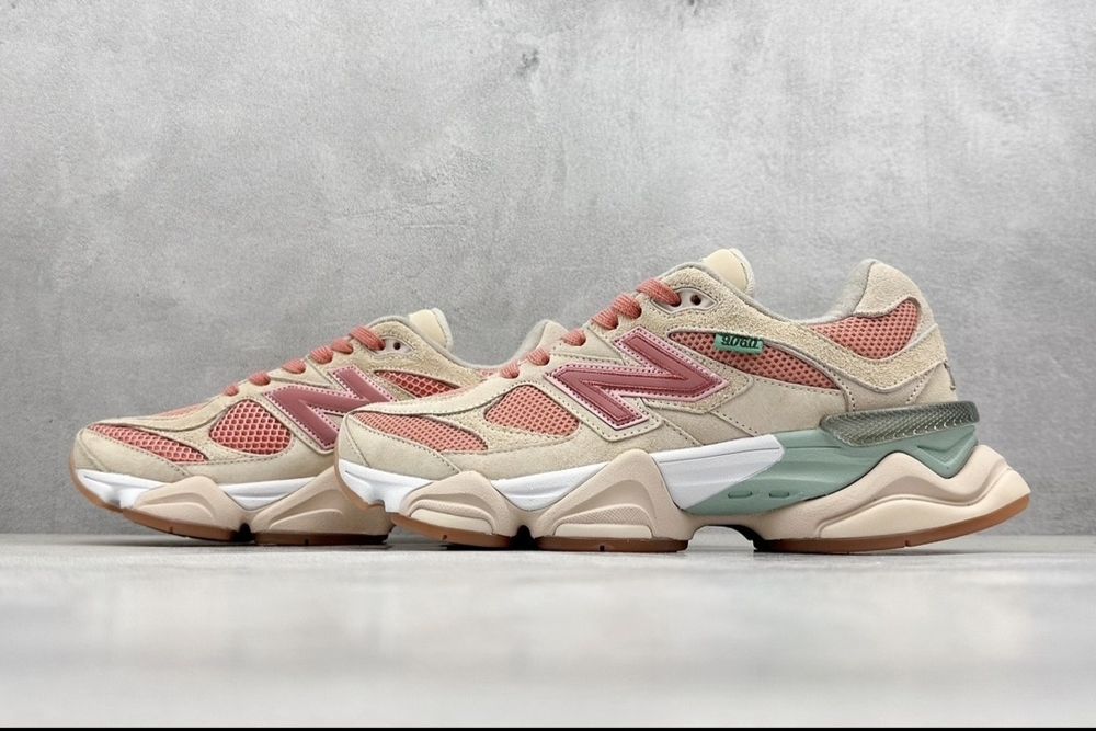 Tênis NBU9060 ( Novo ] 38