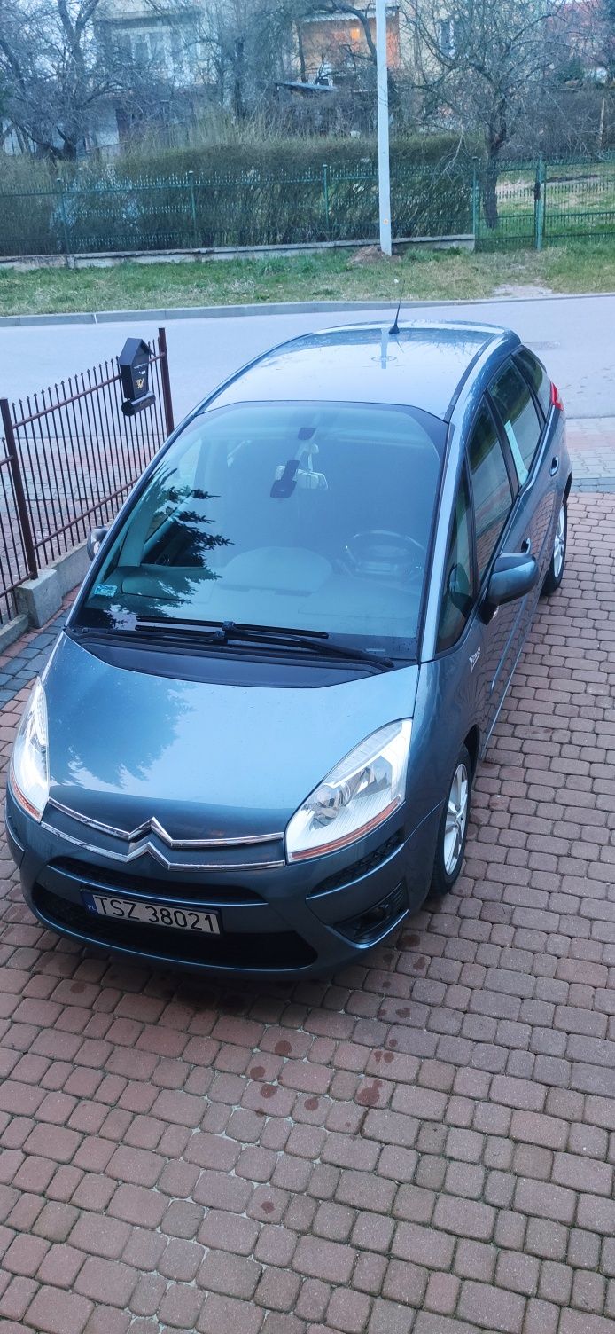 Sprzedam Citroën C4 Picasso
Skrzynia automatyczna. Nis