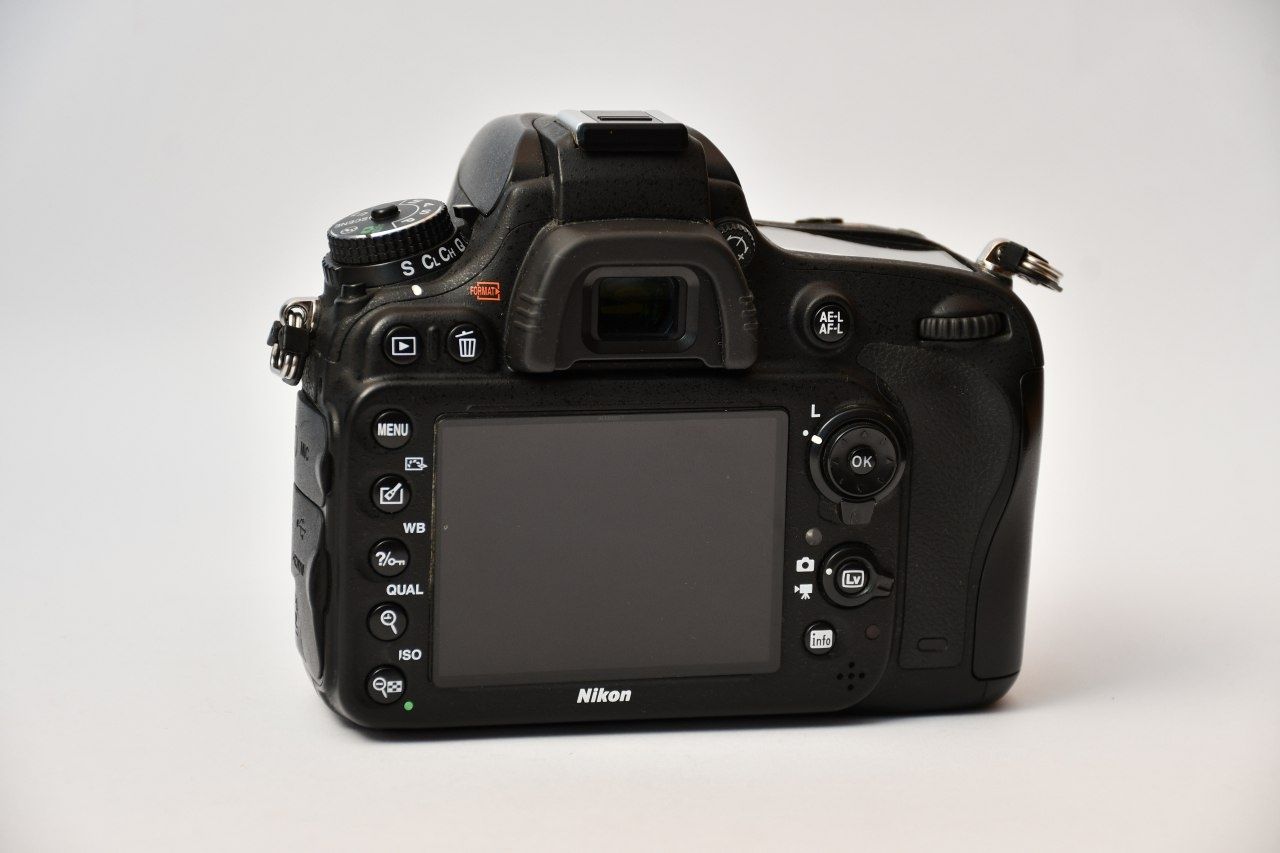 Nikon D600 FX body