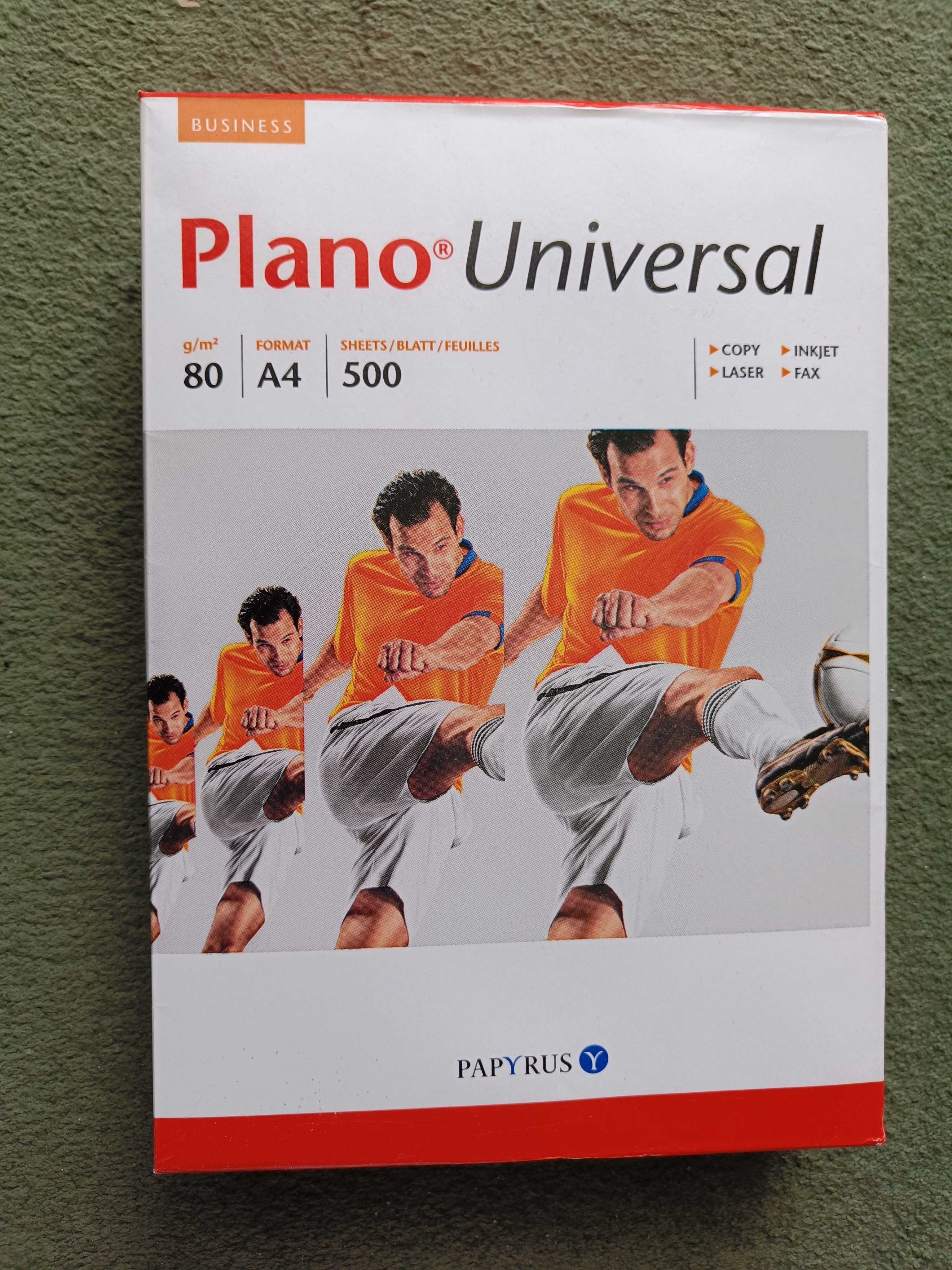 Plano Universal A4 80g 500 arkuszy