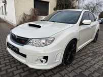Subaru Impreza 2.5 STI (300PS),96.000km, 4x4, biała perła,Po Opłatach